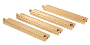 Brio 33341006 Gerade Gleise