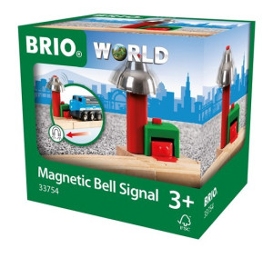 Brio 33754003 Magnetisches Glockensignal