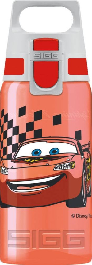 SIGG Trinkflasche VIVA ONE Cars 8686.20 Rot 500ml