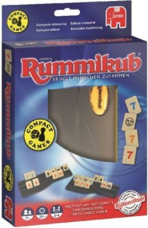 Jumbo Travel Rummikub* 3942