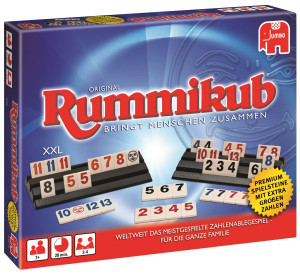 Jumbo Original Rummikub XXL Original Rummikub XXL 3819