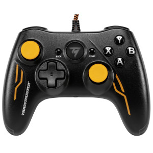 Thrustmaster GP XID Pro Controller PC Schwarz, Orange