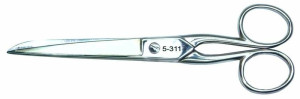 Bernstein Tools 5-311 Haushaltsschere 180mm Nickel