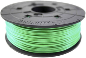 XYZprinting Filament PLA 1.75mm Hellgrn 600g Junior