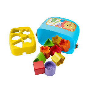 Fisher Price FP Babys erste Bausteine FFC84