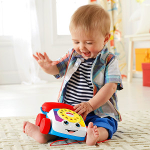 Fisher Price FP Plappertelefon FGW66