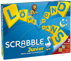 Mattel Scrabble Junior 2013 Scrabble Junior 2013 Y9670