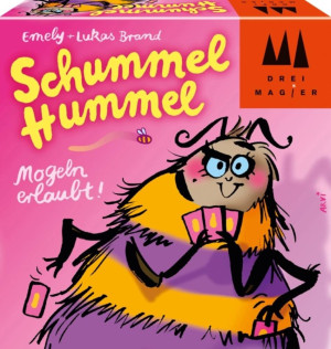 Schmidt Spiele Schummel Hummel 40881 Anzahl Spieler (max.): 5