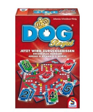 Schmidt Spiele DOG Royal DOG Royal 49267