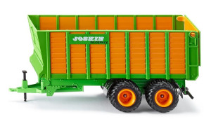 SIKU Spielwaren Silagewagen Fertigmodell Landwirtschafts Modell