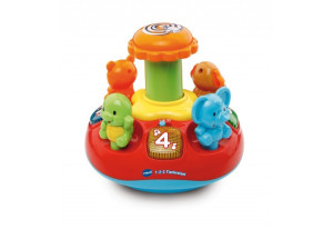 VTech 1-2-3 Tierkreisel 80-186304