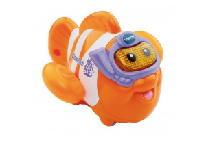 VTech Tut Tut Baby Badewelt - Clownfisch 80-187304