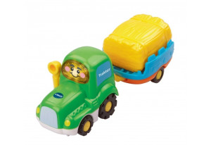 VTech Tut Tut Baby Flitzer - Traktor & Anhnger 80-152304