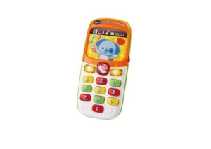 VTech Tierchen Lernhandy 80-138104