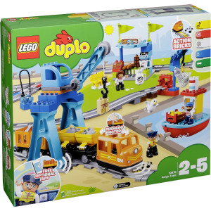 10875 LEG DUPL Gterzug