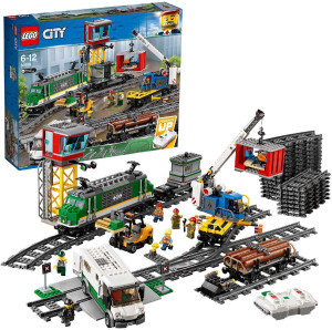60198 LEG CITY Gterzug