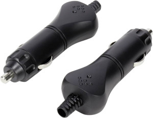 TRU Components Kfz-Stecker Belastbarkeit Strom max.=8A 12 V/DC