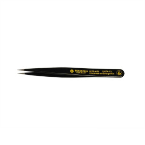 Bernstein Tools 5-074-13 SMD-Pinzette 1 SA Spitz 120mm