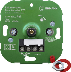 Ehmann T43 7300x0000 Unterputz Dimmer
