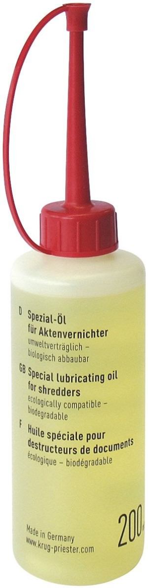 Ideal Office 9000611 Aktenvernichterl 200ml