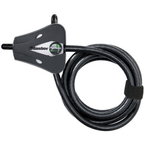 Masterlock Master Lock verstellbares Python Verschlusskabel 8mm