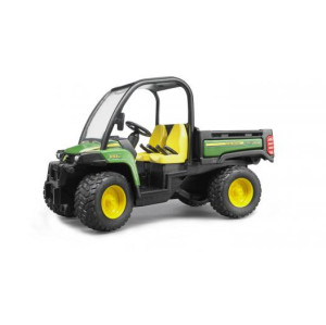 Bruder John Deere Gator 8550 ohne Fahrer Fertigmodell Landwirtschafts