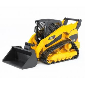 Bruder Baufahrzeug Modell Caterpillar Delta-Lader Fertigmodell