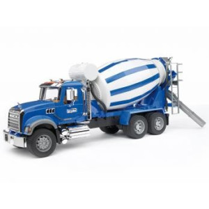 Bruder 2814 MACK Granite Betonmisch-LKW