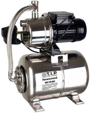 T.I.P. - Technische Industrie Produkte 31140 Hauswasserwerk HWW 4500