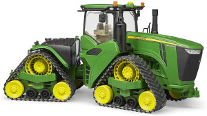 Bruder John Deere 9620RX Raupenbagger Fertigmodell Landwirtschafts