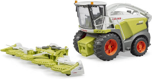 Bruder Claas Jaguar 980 Feldhcksler Fertigmodell Landwirtschafts