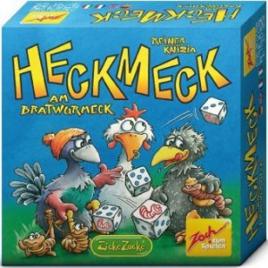 Zoch Heckmeck am Bratwurmeck Heck Meck am Bratwurmeck 601125200