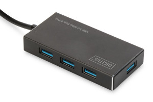 Assmann DIGITUS USB 3.0 Office Hub, 4-Port