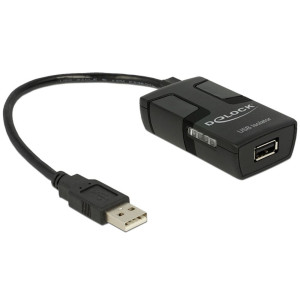 Delock 62588 Converter USB Isolator mit 5 KV Isolation