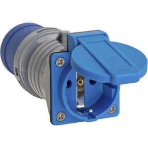 Brennenstuhl 1080990 CEE Adapter 16A 230V 1St.