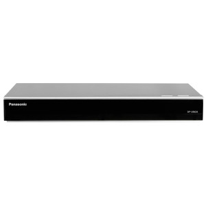 Panasonic DP-UB424 UHD Blu-ray-Player 4K Ultra HD, WLAN, Smart TV,