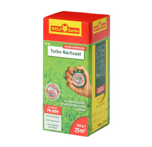 WOLF-Garten 3826020 Turbo Nachsaat fr 25 1St.