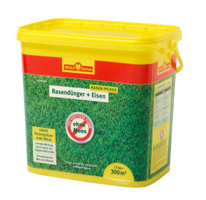 WOLF-Garten 3842030 L-PM 300 Rasendnger plus Eisen 1St.