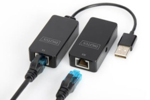 Assmann DIGITUS USB 2.0 Extender, 50m
