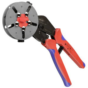 KNIPEX 97 33 02 MultiCrimp 250 mm