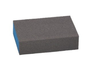 Bosch Accessories 2609256348 Schleifschwamm Best for Flat and Edge