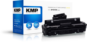 KMP H-T239X Tonerkassette ersetzt HP 410X, CF410X Schwarz 6500 Seiten