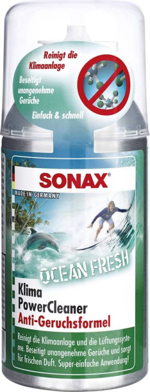 Sonax 323600 Ocean-Fresh Klimaanlagenreiniger 100ml