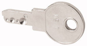 Eaton M22-ES-MS1 Schlssel Silber 1St.