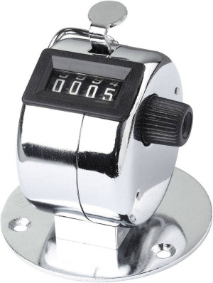 VOLTCRAFT JN28D JN28D Mechanischer Handzhler