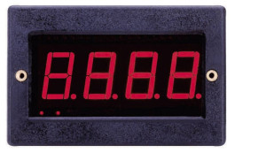 VOLTCRAFT PM 129 Digitales Einbaumessgert 199,9mV
