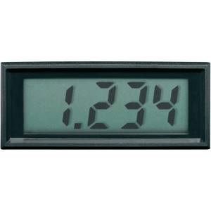 VOLTCRAFT 70004 Digitales Einbaumessgert199.9mV