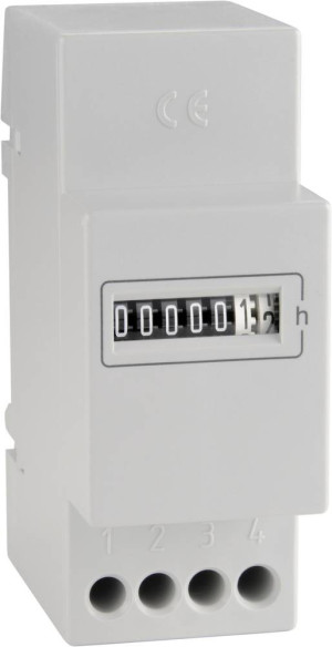 Bauser 661.6/008-001-1-1-001 661.6/008-001-1-1-001 Betriebsstundenz