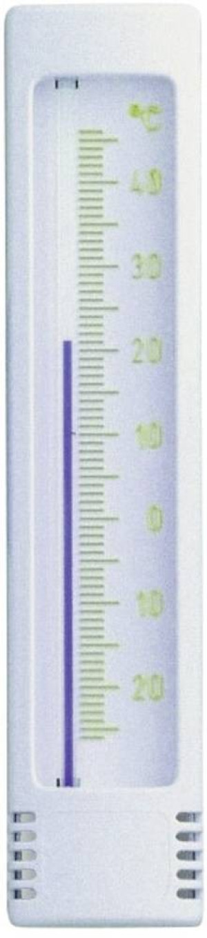 TFA Dostmann 12.3023.02 Thermometer Wei