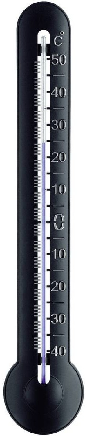TFA Dostmann 12.3048 Thermometer Schwarz
